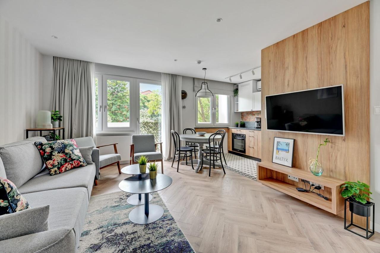 Dom & House - Apartments Old Town Podwale Staromiejskie غدانسك المظهر الخارجي الصورة