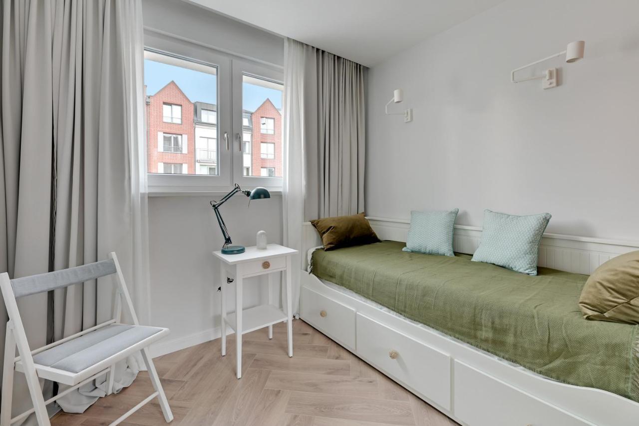Dom & House - Apartments Old Town Podwale Staromiejskie غدانسك المظهر الخارجي الصورة