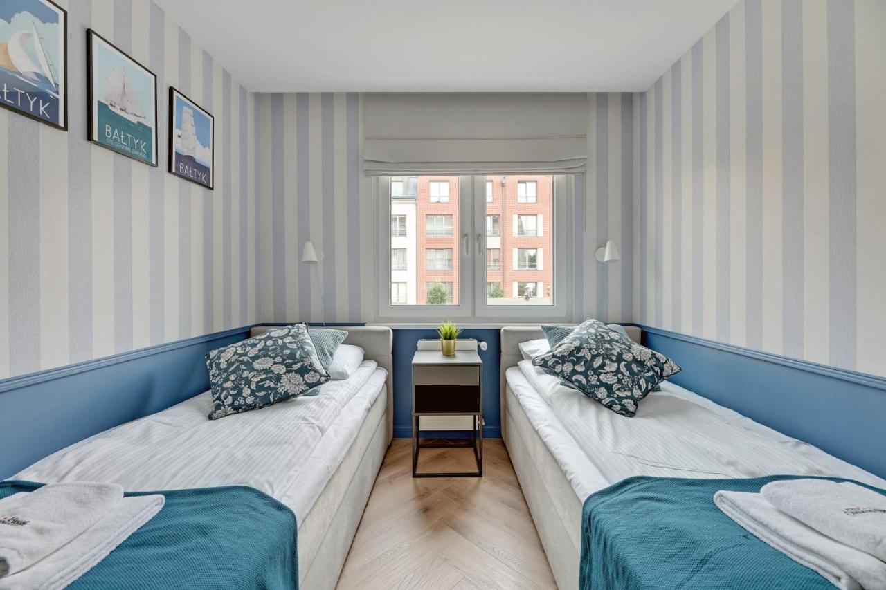 Dom & House - Apartments Old Town Podwale Staromiejskie غدانسك المظهر الخارجي الصورة