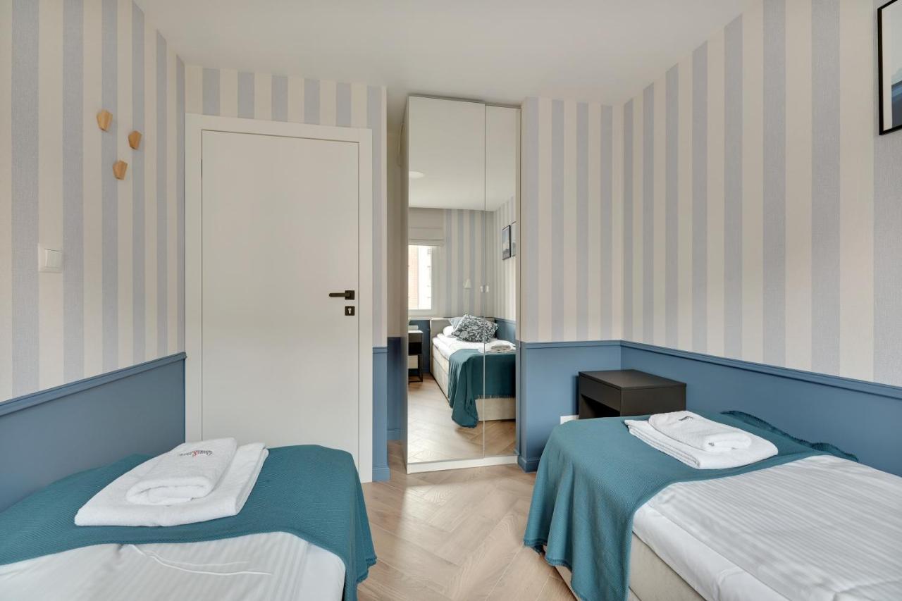 Dom & House - Apartments Old Town Podwale Staromiejskie غدانسك المظهر الخارجي الصورة