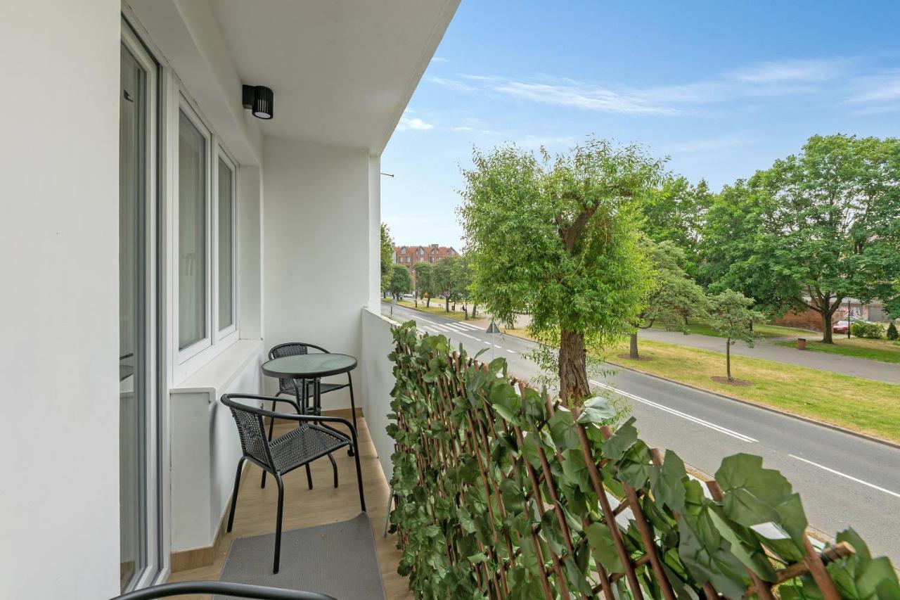 Dom & House - Apartments Old Town Podwale Staromiejskie غدانسك المظهر الخارجي الصورة