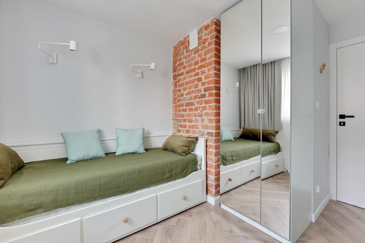 Dom & House - Apartments Old Town Podwale Staromiejskie غدانسك المظهر الخارجي الصورة
