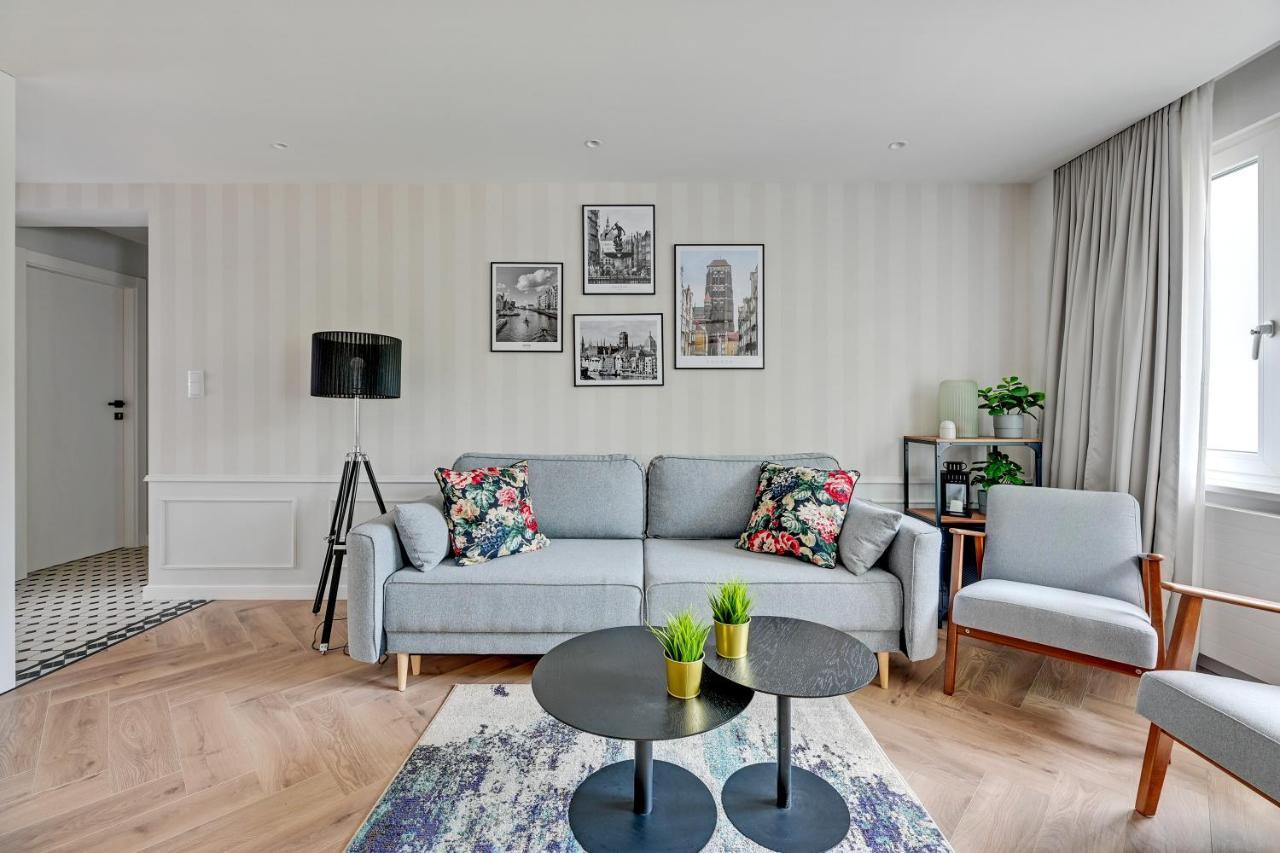 Dom & House - Apartments Old Town Podwale Staromiejskie غدانسك المظهر الخارجي الصورة