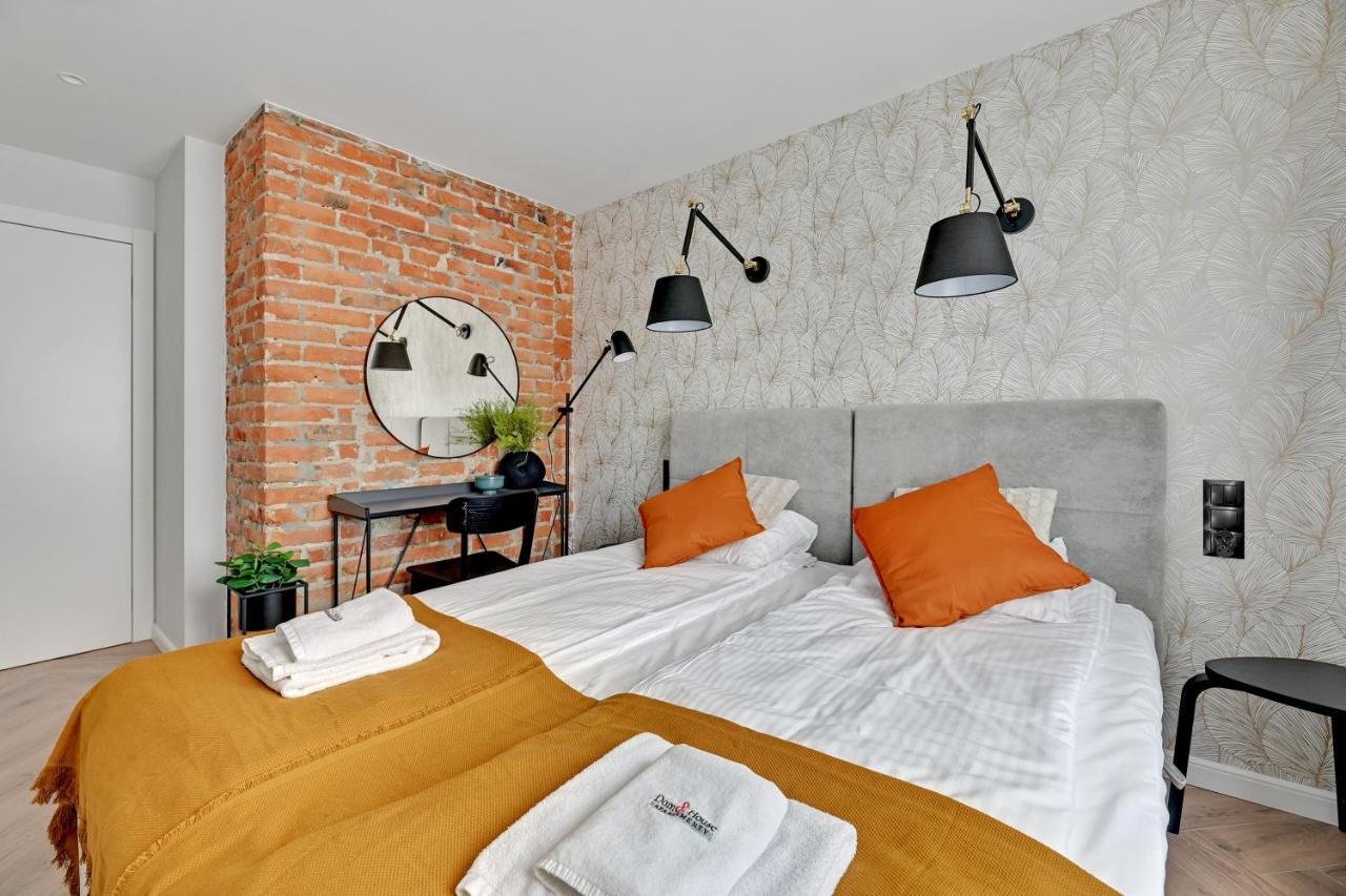 Dom & House - Apartments Old Town Podwale Staromiejskie غدانسك المظهر الخارجي الصورة
