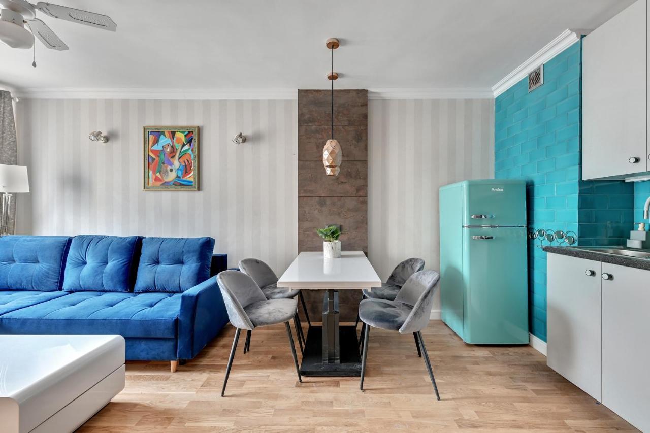 Dom & House - Apartments Old Town Podwale Staromiejskie غدانسك المظهر الخارجي الصورة