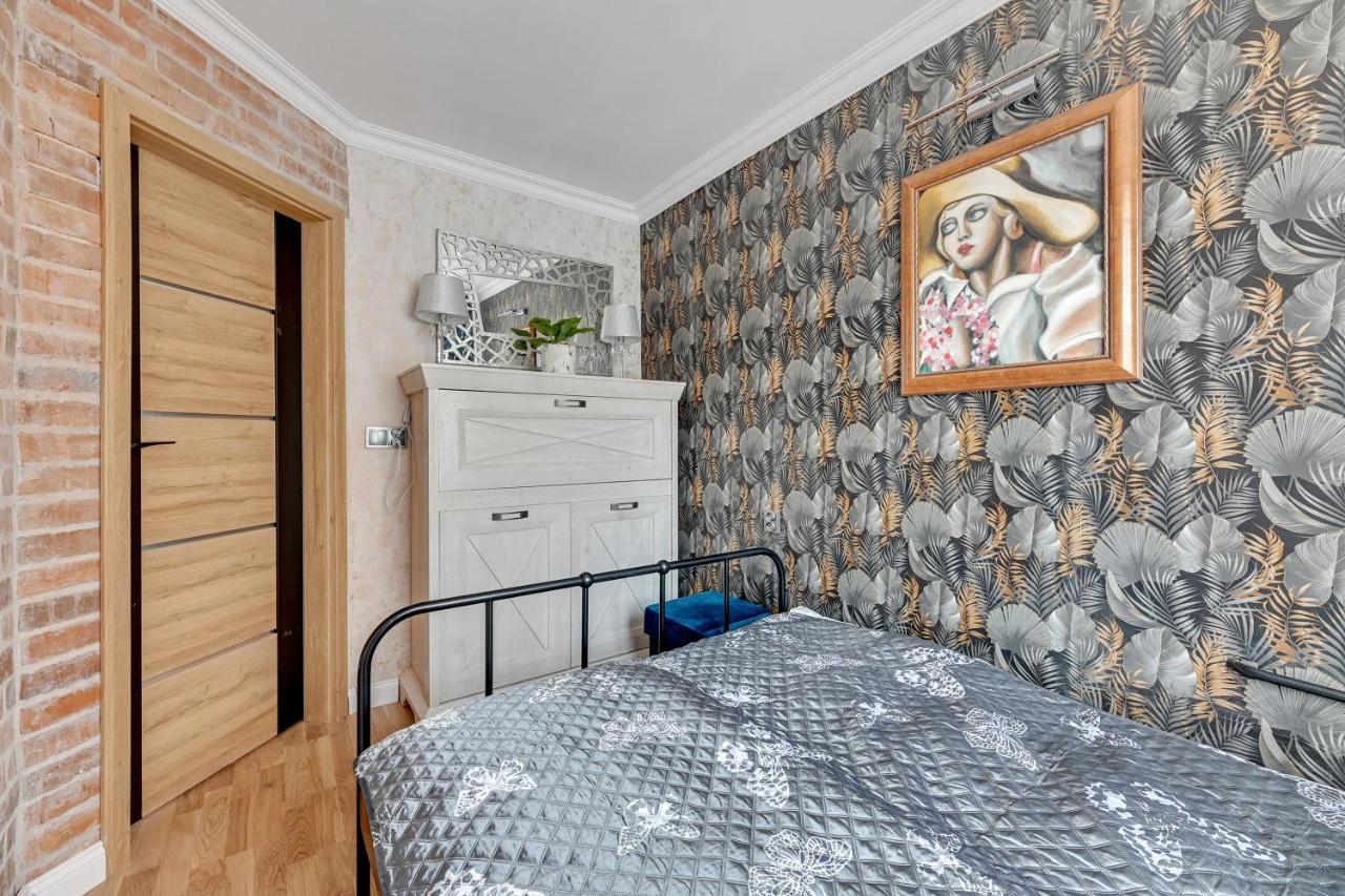 Dom & House - Apartments Old Town Podwale Staromiejskie غدانسك المظهر الخارجي الصورة