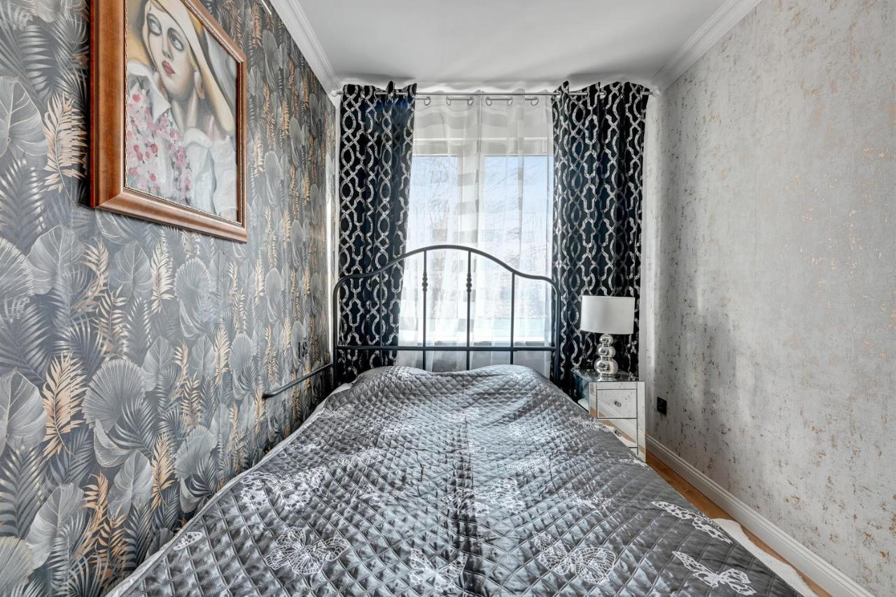 Dom & House - Apartments Old Town Podwale Staromiejskie غدانسك المظهر الخارجي الصورة