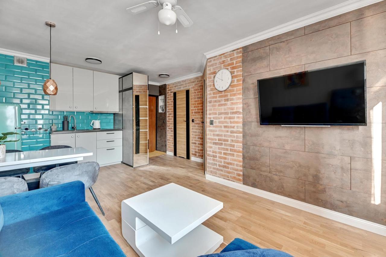 Dom & House - Apartments Old Town Podwale Staromiejskie غدانسك المظهر الخارجي الصورة