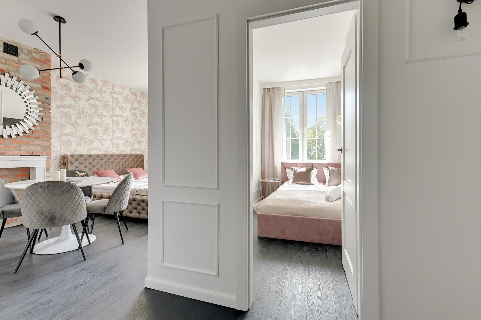 Dom & House - Apartments Old Town Podwale Staromiejskie غدانسك المظهر الخارجي الصورة