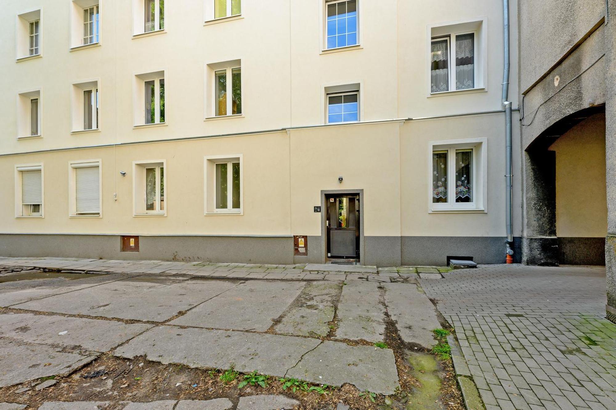 Dom & House - Apartments Old Town Podwale Staromiejskie غدانسك المظهر الخارجي الصورة